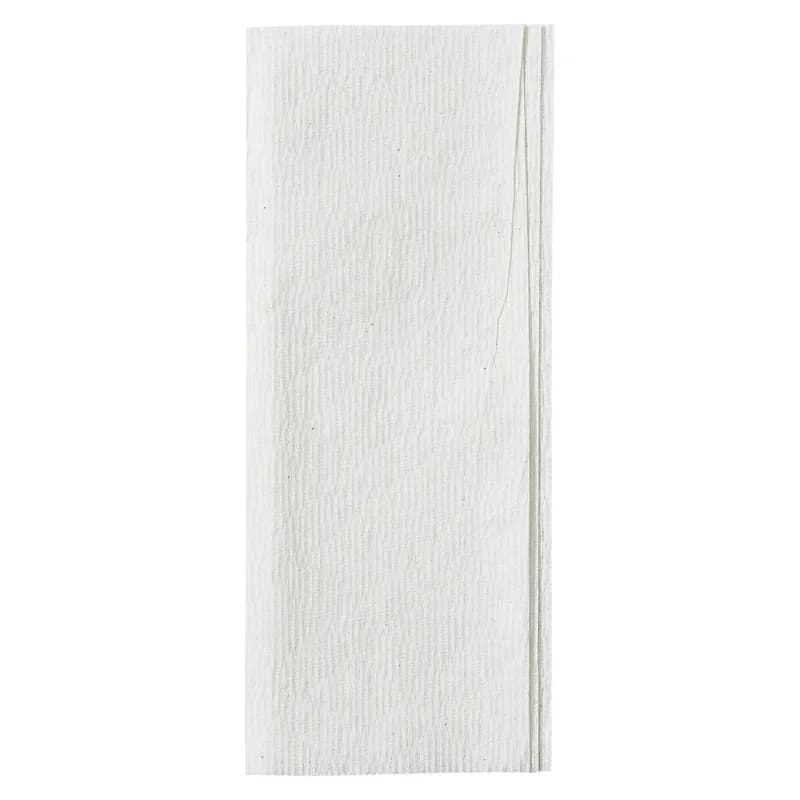 Kleenex® ScottFold Folded Paper Towel 7.8X12.4 IN White 175 Sheets/Pack 25 Packs/Case 4375 Sheets/Case