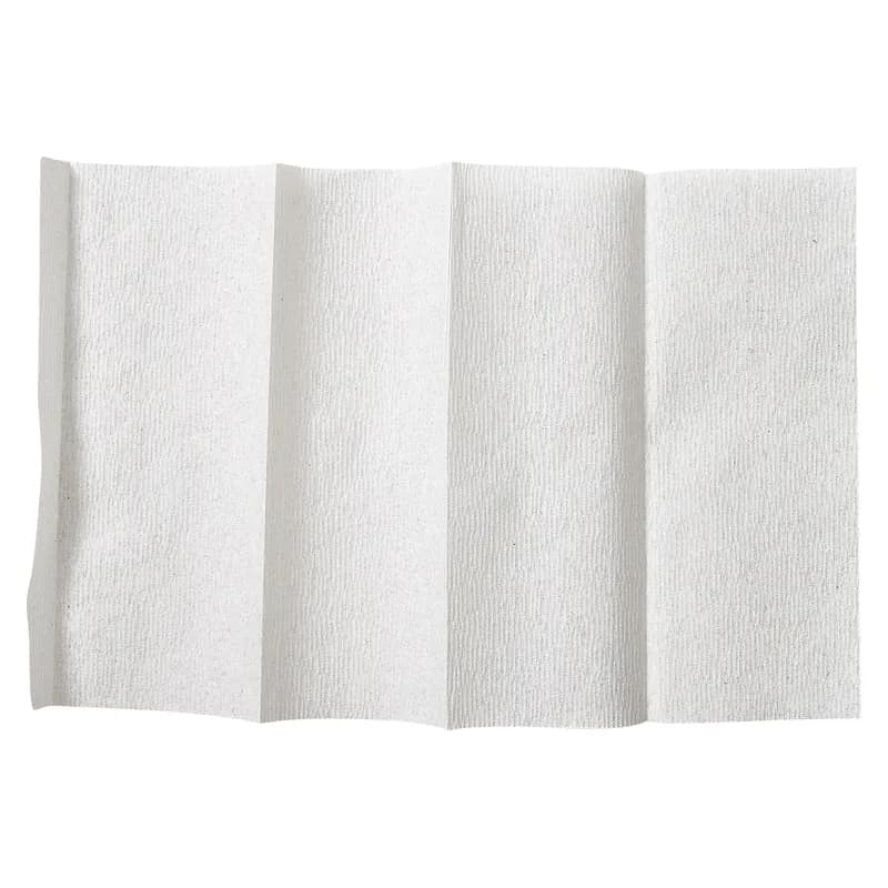 Kleenex® ScottFold Folded Paper Towel 7.8X12.4 IN White 175 Sheets/Pack 25 Packs/Case 4375 Sheets/Case