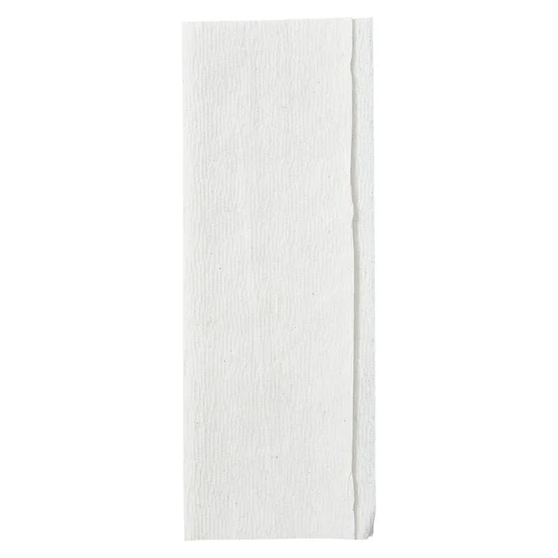 Kleenex® ScottFold Folded Paper Towel 9.4X12.4 IN White 175 Sheets/Pack 25 Packs/Case 4375 Sheets/Case