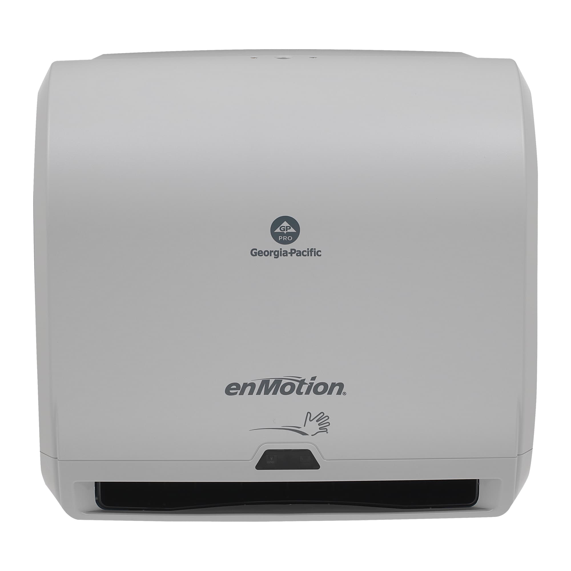 enMotion® Impulse® Paper Towel Dispenser 9.25X14.60X14 IN Gray 1-Roll Automatic Touchless 1/Each