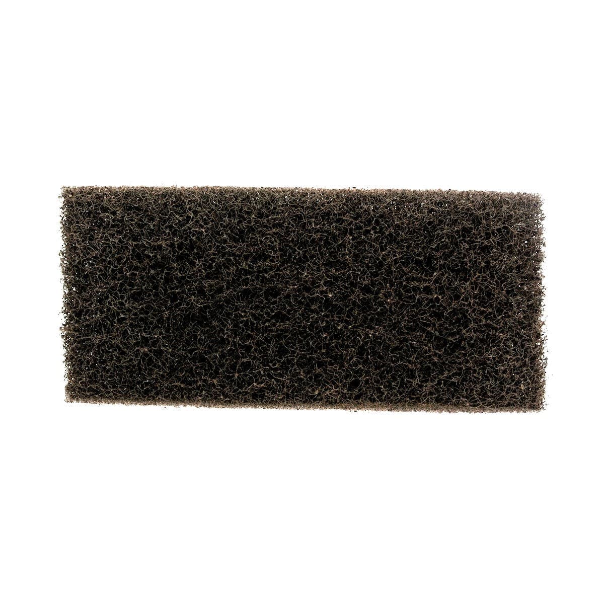 Doodlebug™ Utility Pad 4.5X10 IN Heavy Duty Synthetic Fiber Brown 20/Case