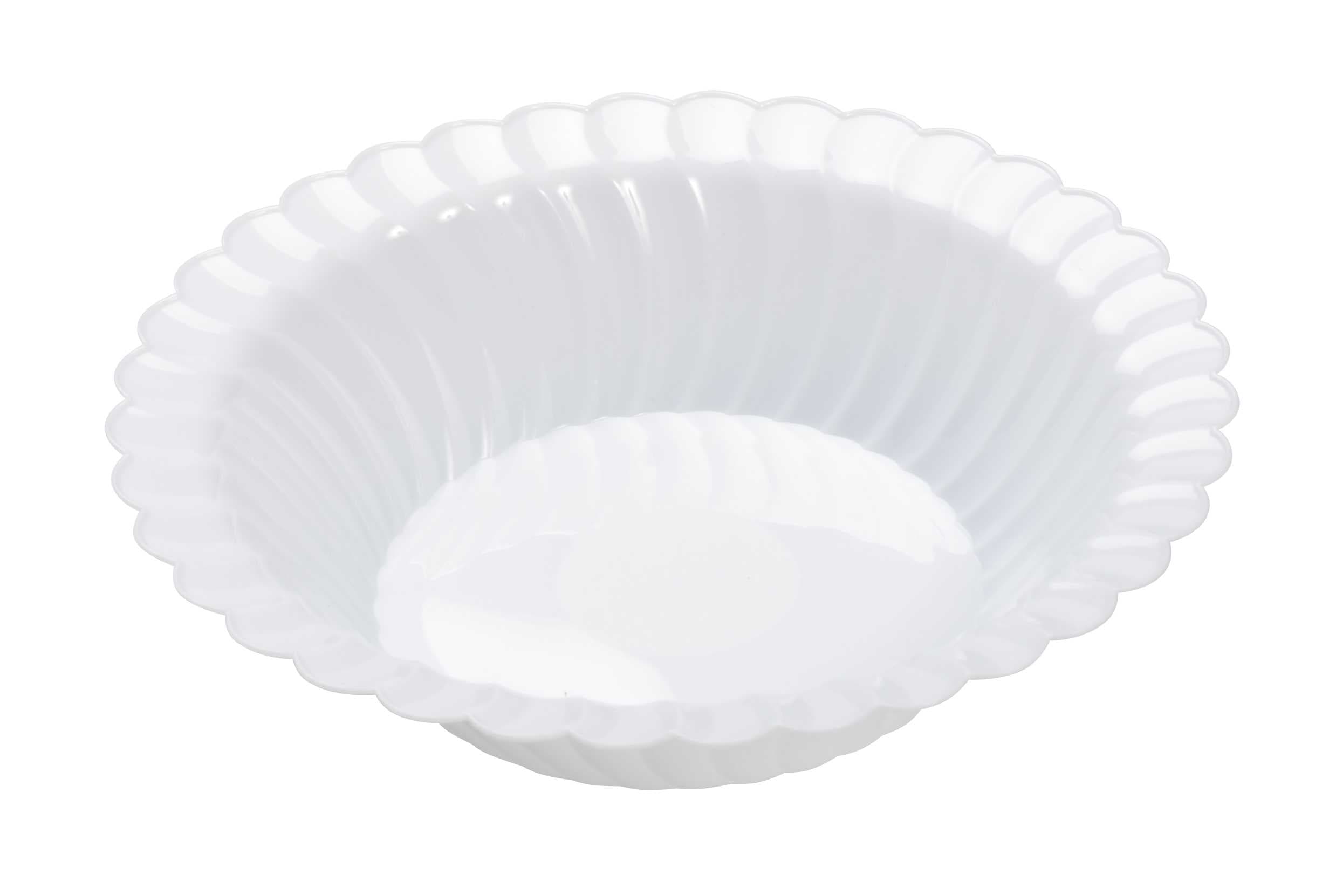 Flairware Bowl 12 OZ White 180/Case