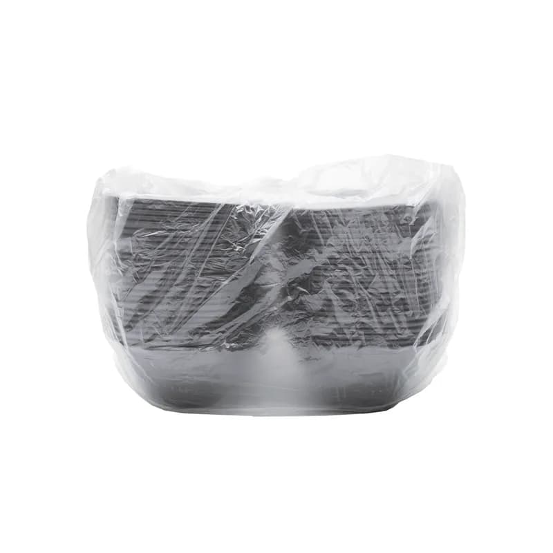 Luau Bowl 0.5 GAL Black 50/Case