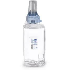 Purell® Hand Sanitizer Foam 1200 mL 3.5X3.5X9 IN Fragrance Free 72% Ethyl Alcohol For ADX-12 3/Case