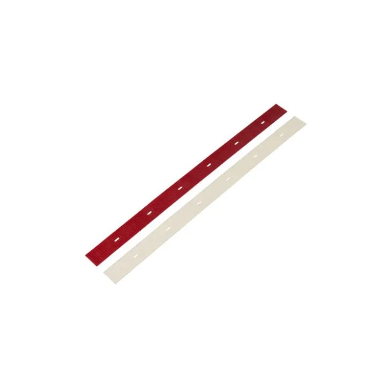 Squeegee Blade Replacement Red White Kit 1/Each