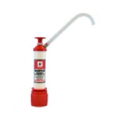 Drum Pump Plastic 1/Each