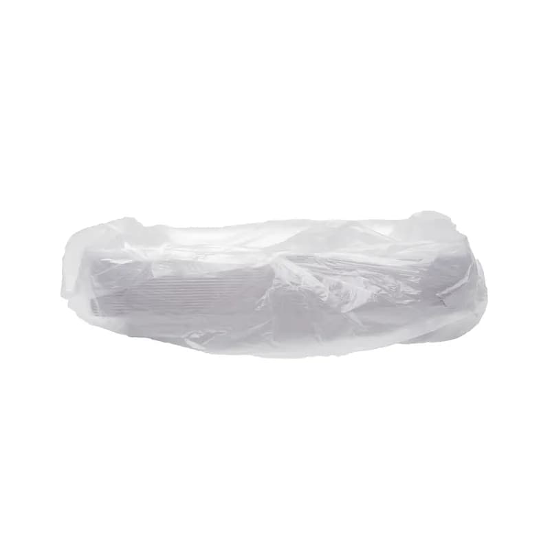 Serving Tray 16X16 IN Plastic Clear Square 20/Case