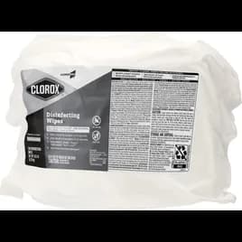 Clorox® Fresh Scent One-Step Disinfectant Multi Surface Wipe Bleach-Free Antibacterial 700 Count/Pack 2 Packs/Case