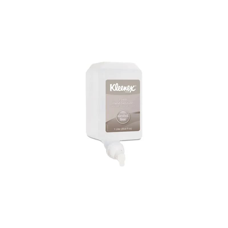 Scott® Hand Sanitizer Foam 33.8 FLOZ Unscented Perfume-Free Clear Alcohol Free 1 Count/Pack 6 Packs/Case 6 Count/Case