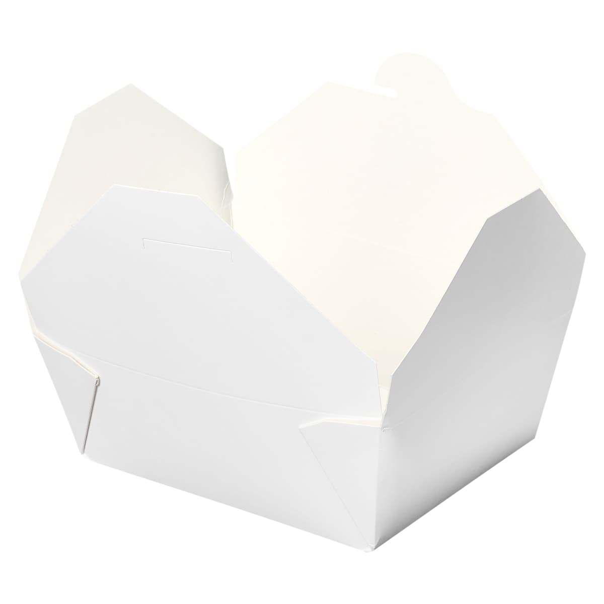 4L Meat Tray Polystyrene Foam Yellow Heavyweight 500/Case