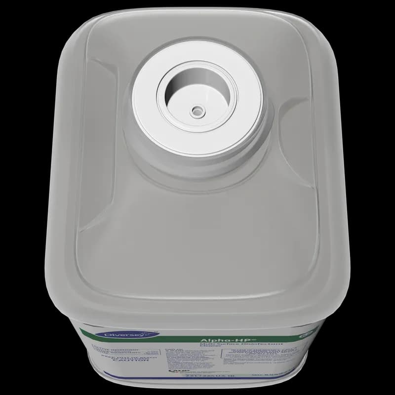 Alpha-HP® Citrus Scent 1-Step Disinfectant Cleaner 2.5 L Multi Surf Dly All Purp Lqd Cntrt AHP® 2/Case