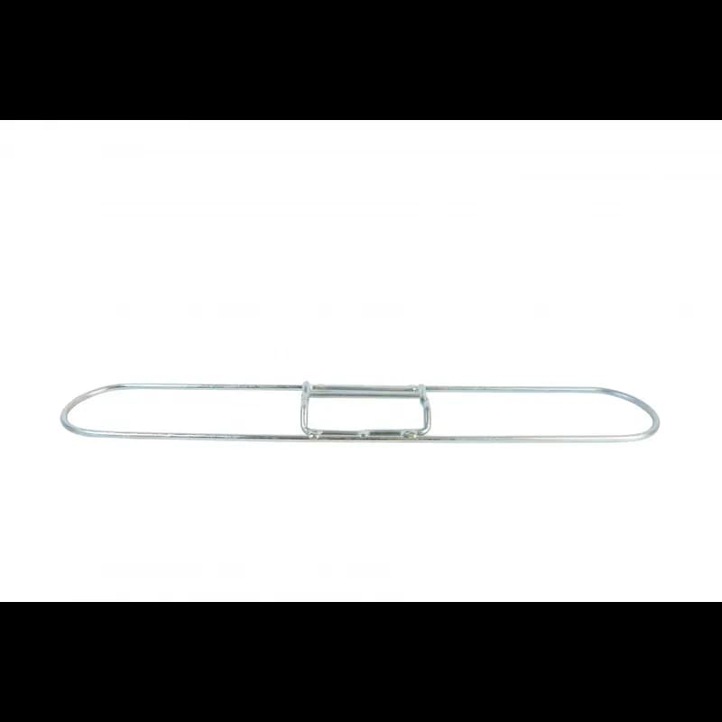 Mop Frame 18X3.25 IN Silver Metal Polymer 1/Each