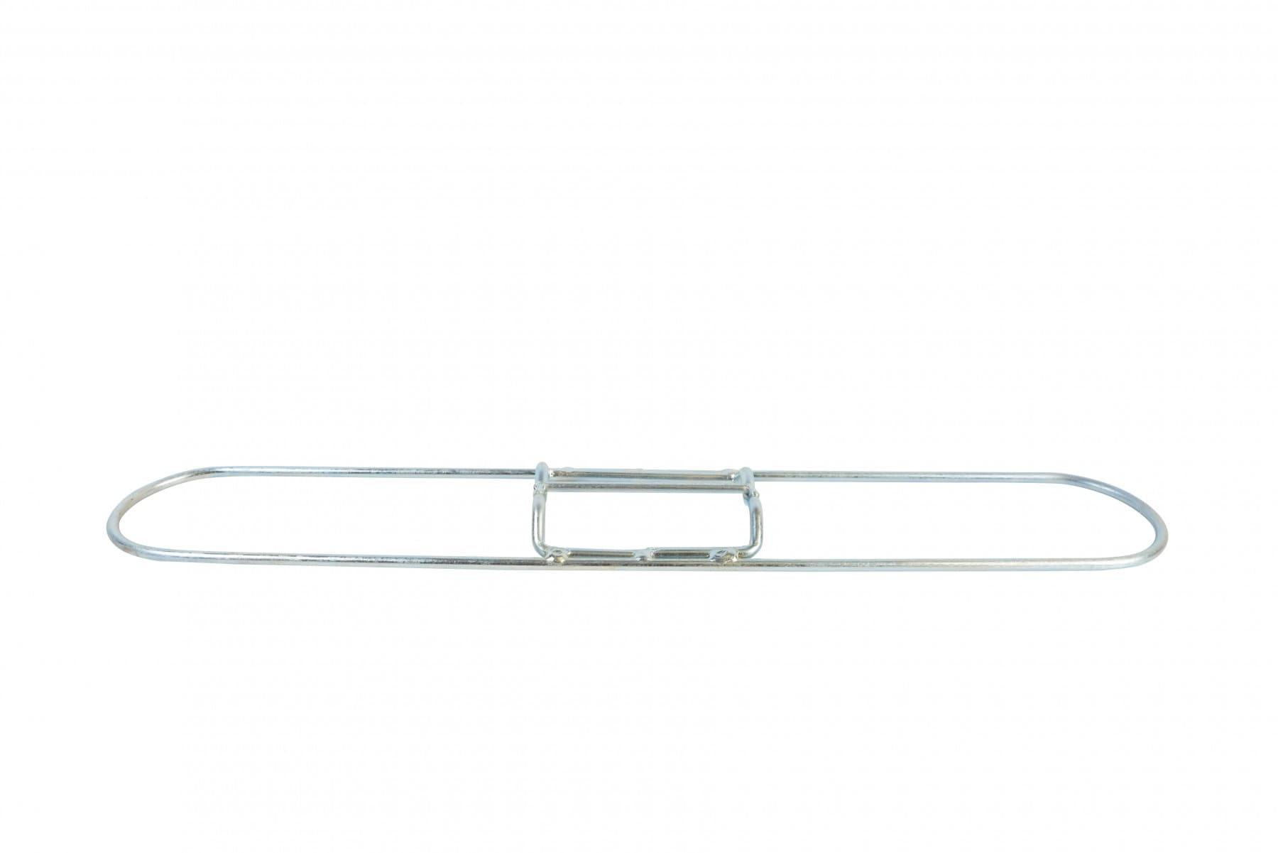 Mop Frame 18X3.25 IN Silver Metal Polymer 1/Each