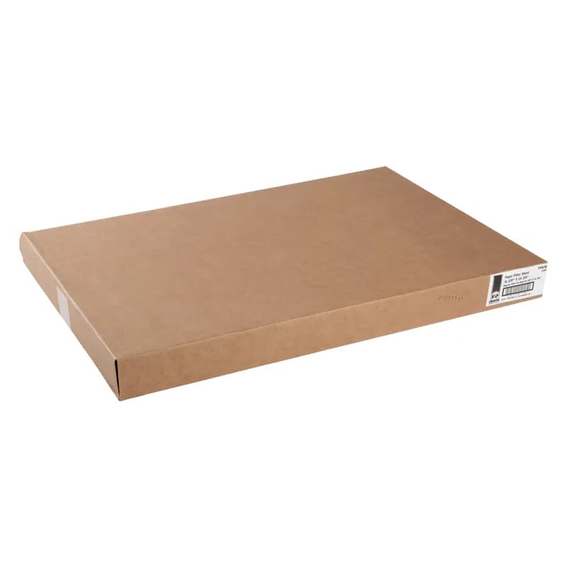 Fryer Filter Sheet 16.375X24.375 IN Paper 100 Count/Pack 1 Packs/Case 100 Count/Case
