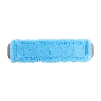 SmartColor™ Mop Pad Blue Microfiber 5/Case