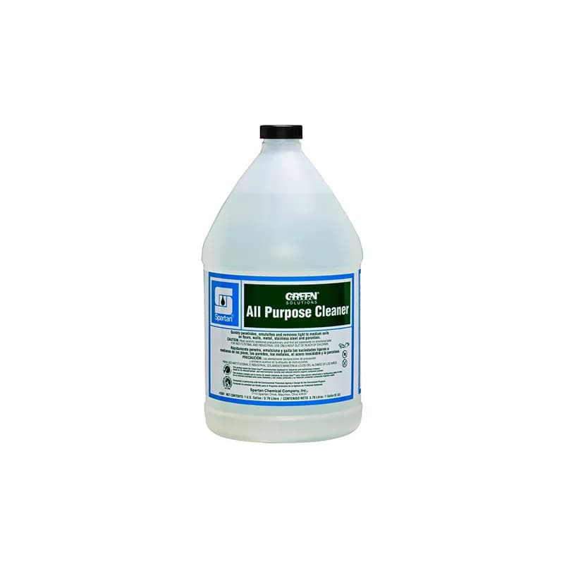 Green Solutions® Fragrance Free All Purpose Cleaner 1 GAL Multi Surface Neutral 4/Case