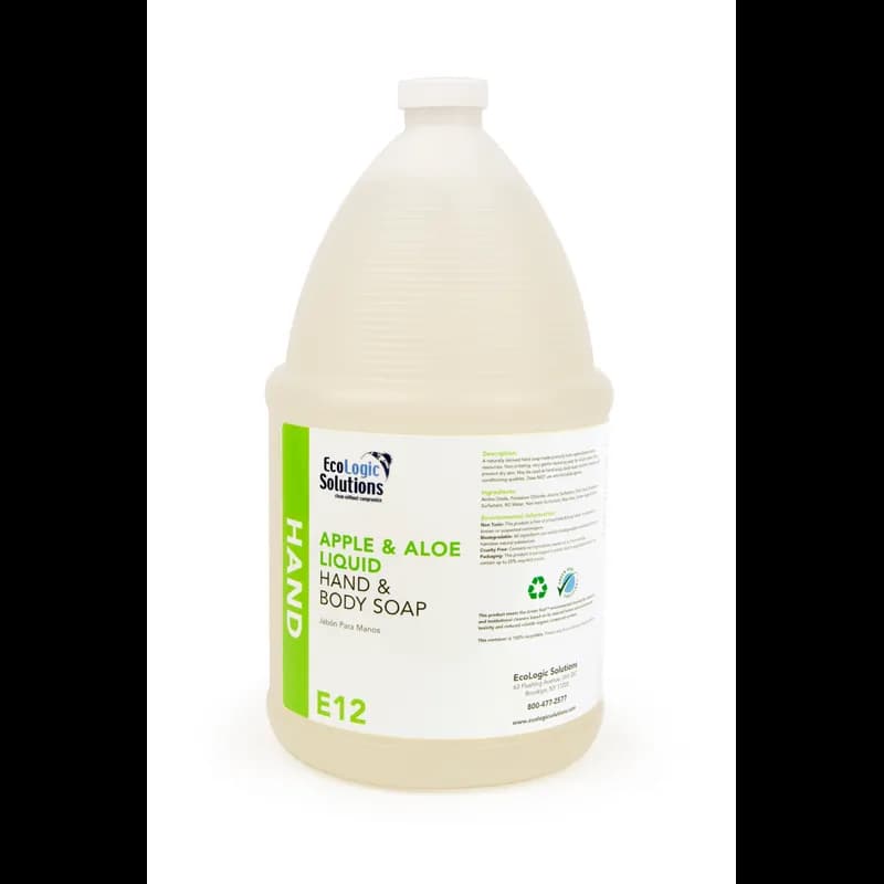 Hand Soap Liquid 1 GAL 4/Case