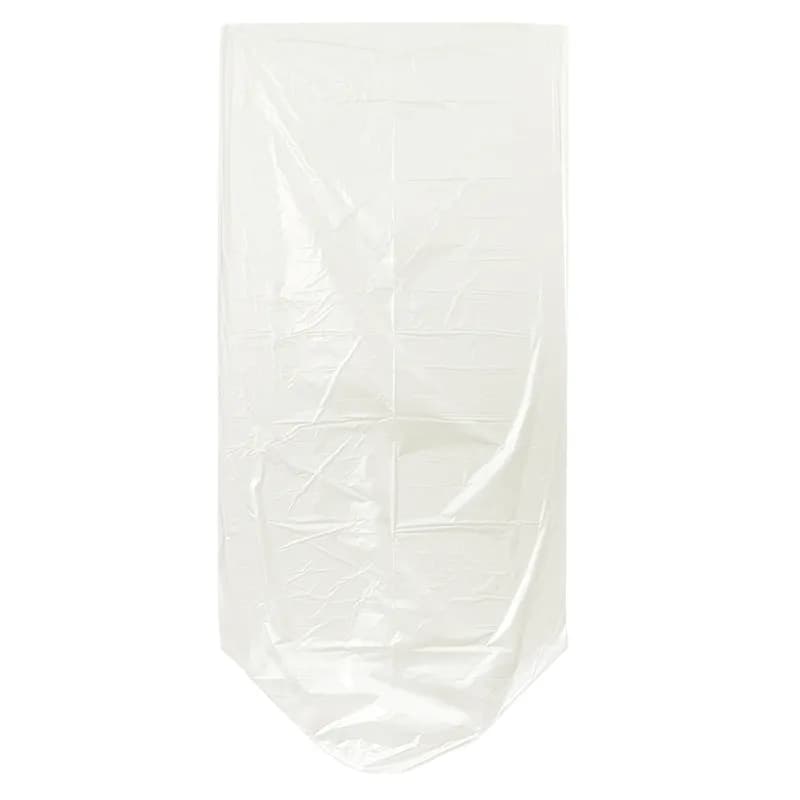 Victoria Bay Can Liner 40X48 IN 45 GAL Natural Plastic 16MIC 250/Case