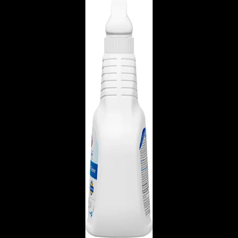 Clorox Healthcare® Fruity Floral Bleach Germicidal 1-Step Disinf Clnr & Deod 1 QT Multi Surf RTU Spray Antibac 6/Case