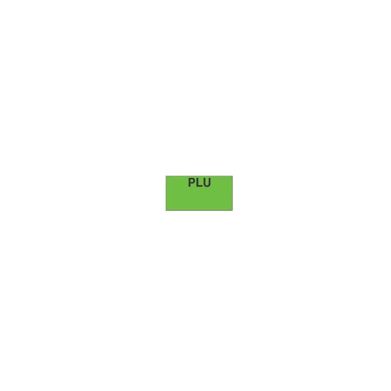 Monarch PLU 17M Label 1/Pack