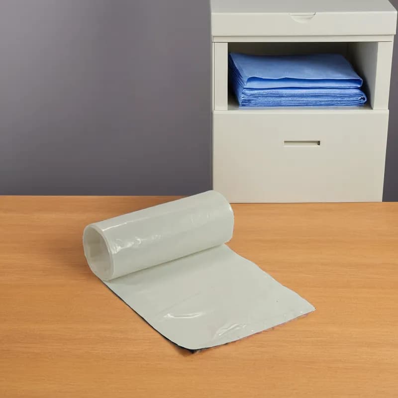 Can Liner 23X31 IN 12-16 GAL Natural LLDPE 0.45MIL 50 Count/Pack 10 Packs/Case 500 Count/Case