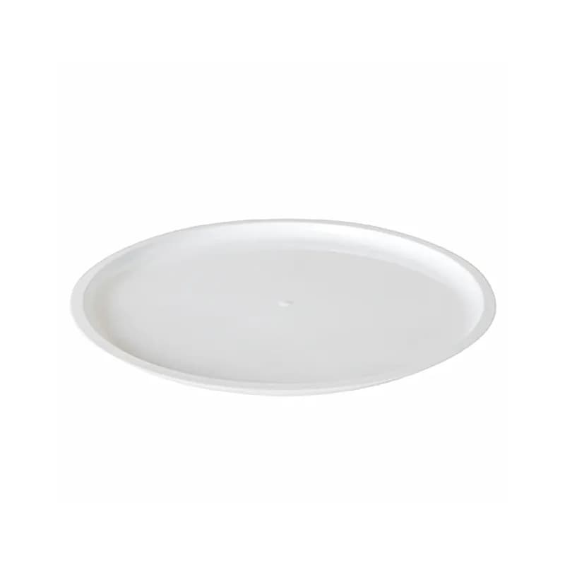 Serving Tray Base 16 IN Black Round 25/Case