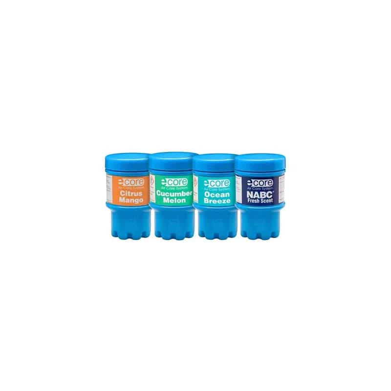 ecore® Air Freshener Cartridge Sampler 24/Case