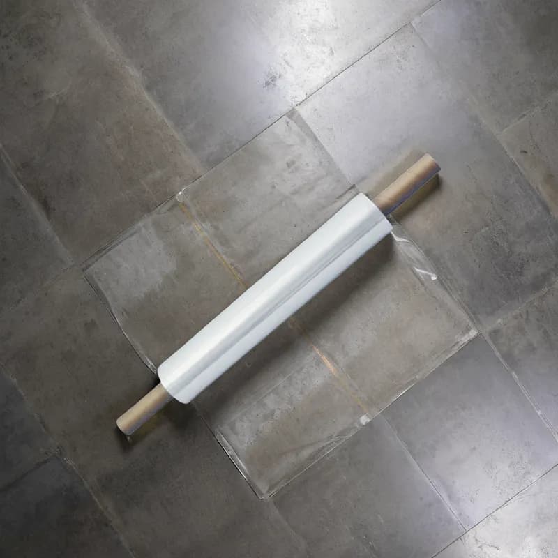 Pallet Wrap 20IN X1000FT Clear LLDPE 80GA 0.8MIL 20.32MIC 4/Case
