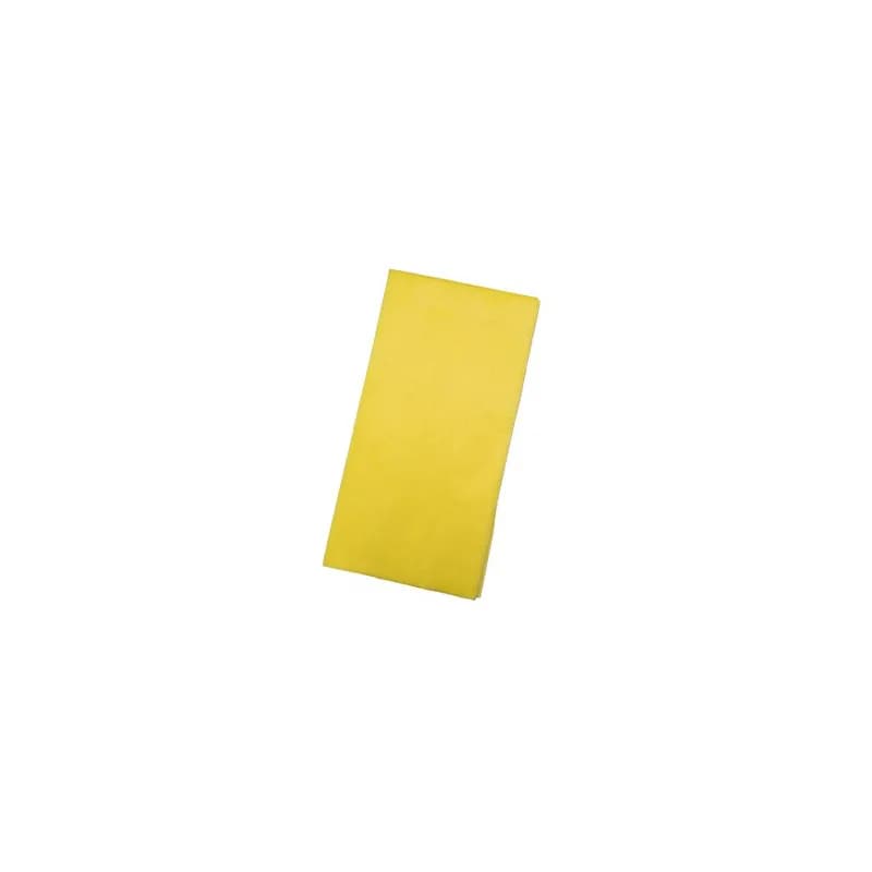 Chicopee® Stretch'n Dust® Dust Cloth 24X24 IN Light Duty Yellow Disposable 150/Case