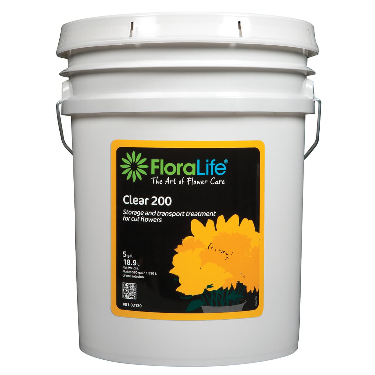 Flower Food 1/Pail
