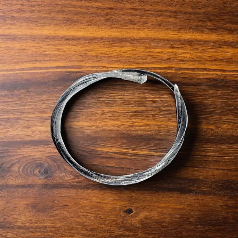 Baling Wire 13 FT Blue 14.5GA 1/Bundle