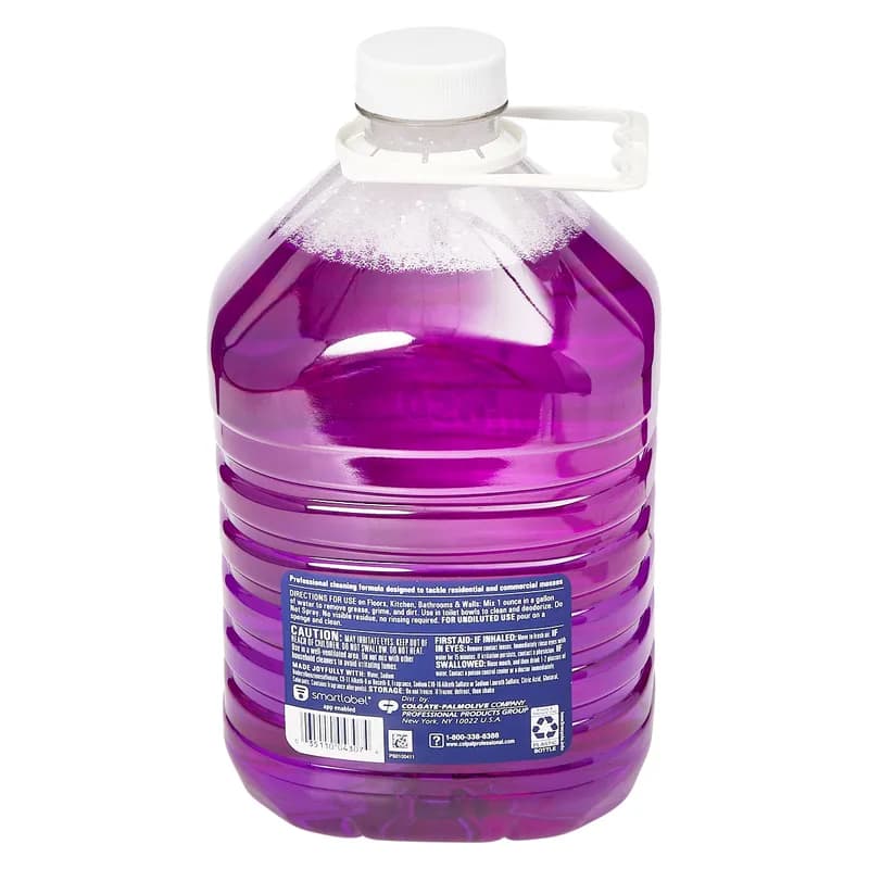 Fabuloso® Lavender All Purpose Cleaner 1 GAL Multi Surface Neutral Liquid 4/Case