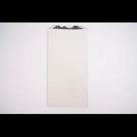 Bag 7X4X14 IN 0.5 GAL Foil-Lined Paper White Gusset 500/Case