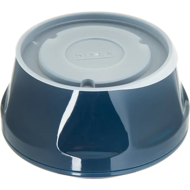 Dinex® Heritage Collection® Lid PS Translucent Round For 9 OZ Bowl 1000/Case