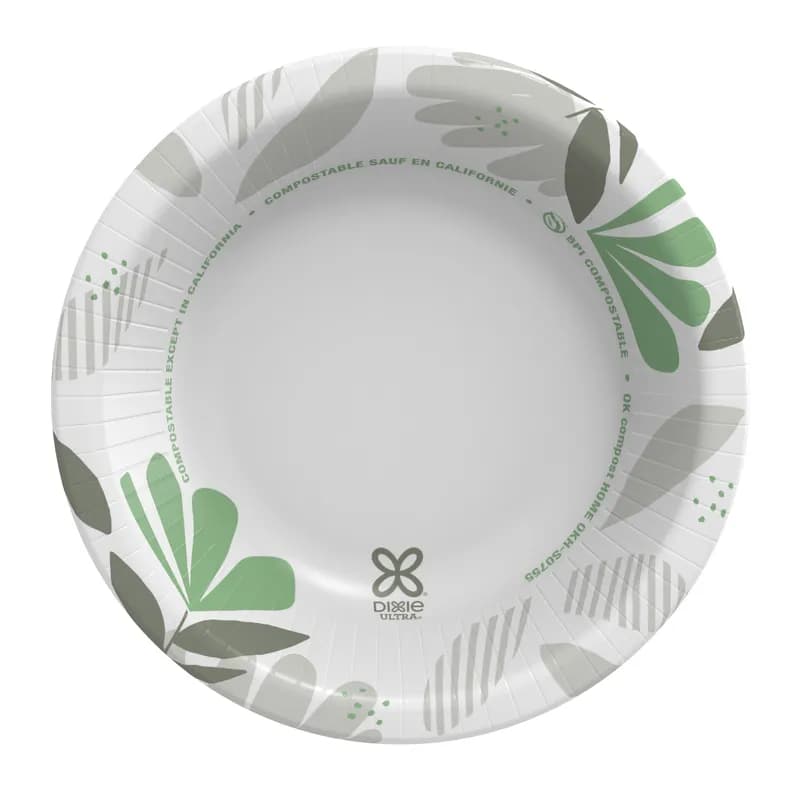 Dixie® Ultra Bowl 12 OZ Paper Multicolor Pathways Heavyweight 1000/Case