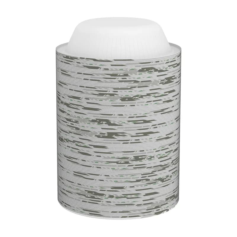Dixie® Ultra Bowl 12 OZ Paper Multicolor Pathways Heavyweight 1000/Case