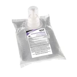 Health Guard® Hand Sanitizer Foam 1 L Light Linen Clear Alcohol Free 6/Case
