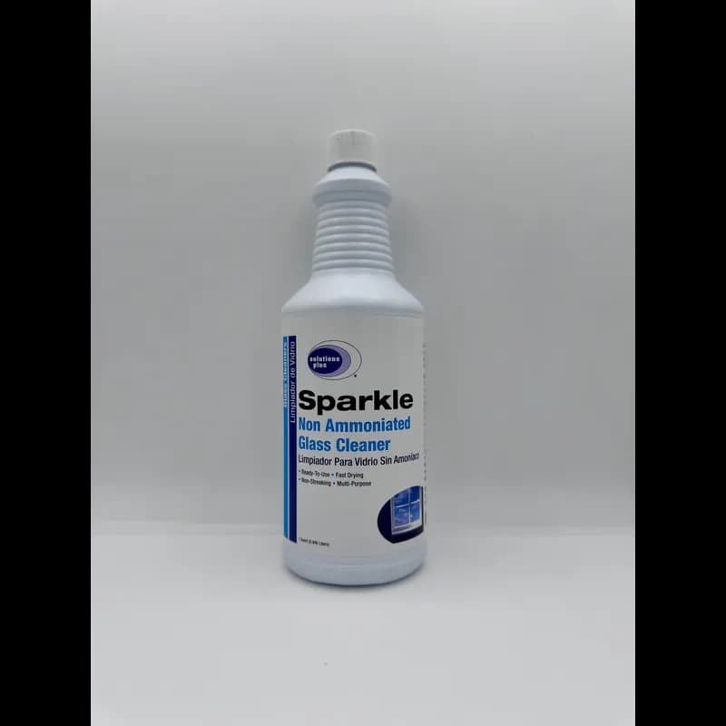 Window & Glass Cleaner 32 FLOZ RTU Non-Ammoniated 12/Case