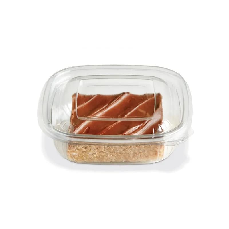 Fresh 'n Clear® Bowl 8 OZ PET Clear 500/Case