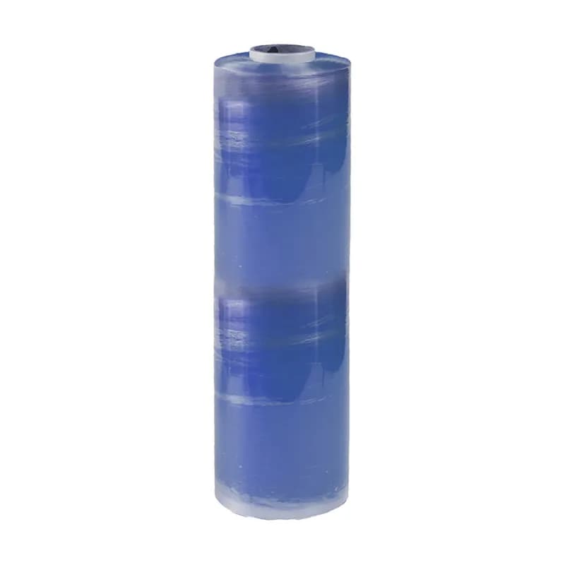 Multi-Purpose Cling Film Cutter & Roll 24IN X5280FT PVC Clear Freezer Safe 1/Roll