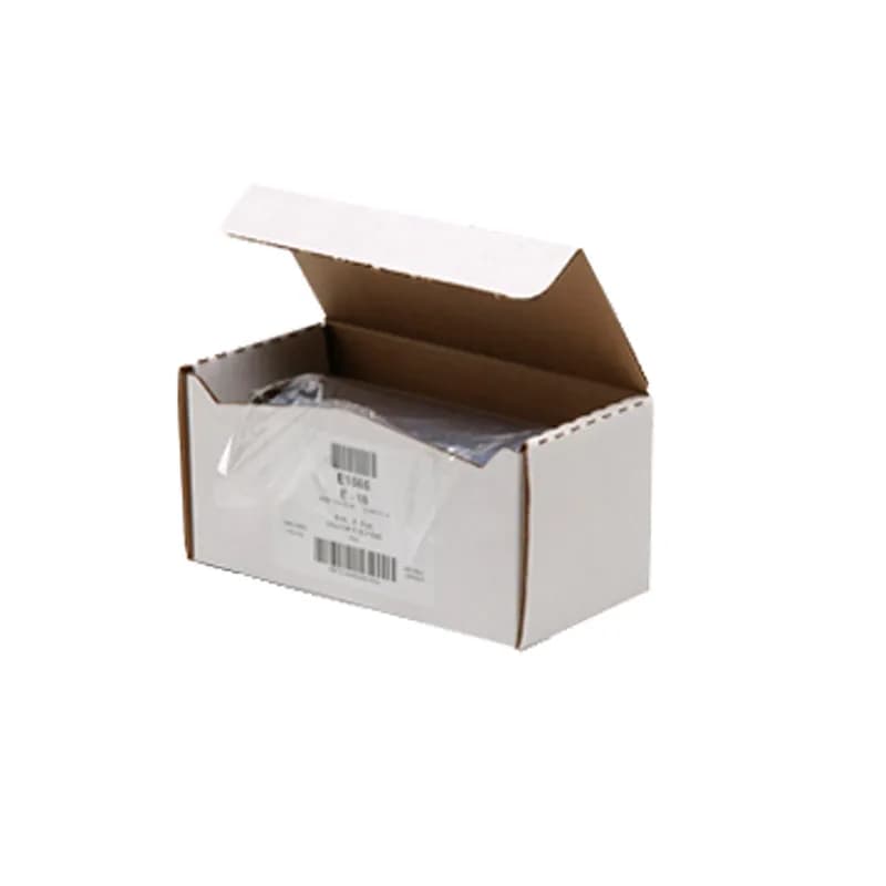 Multi-Purpose Cling Film Sheet 6X5 IN PVC Clear Perforated With Dispenser Box Freezer Safe 3000 Sheets/Roll 1 Rolls/Case