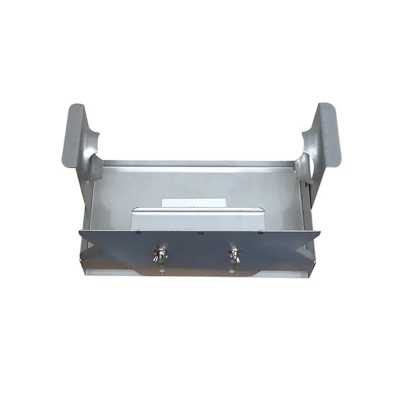 Miler® Cutter & Dispenser 12 IN Stainless Steel Reusable 1/Each