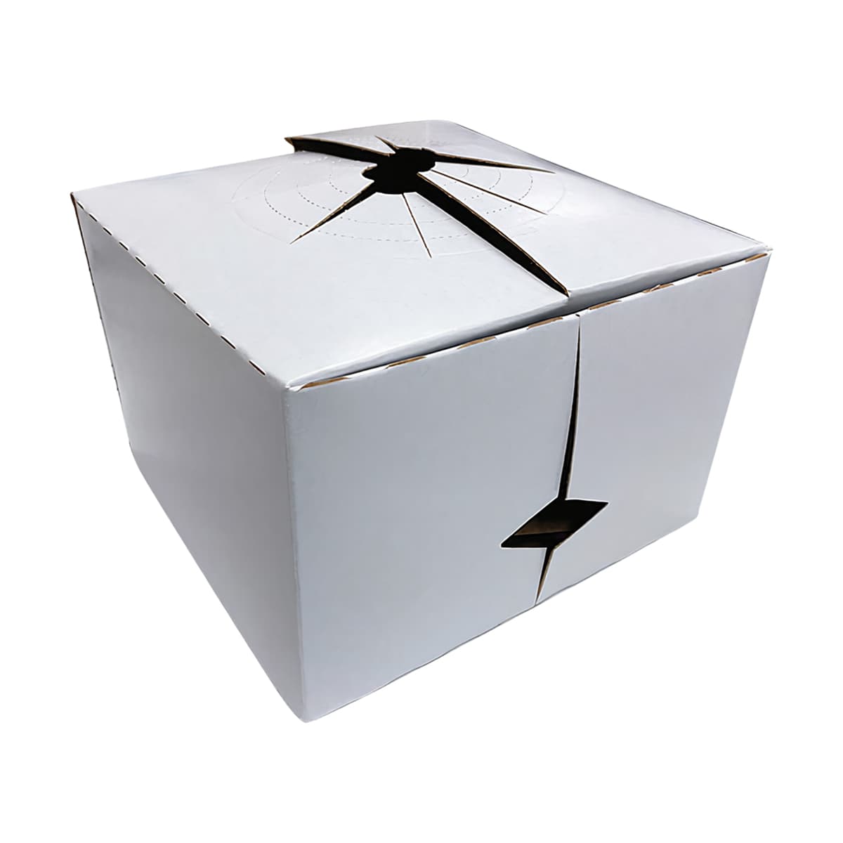 Flower Vase Holder 8X8X5 IN Paperboard 100/Case