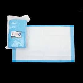 Underpad 23X36 IN Anti-Leak 150/Case