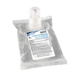 Hand Sanitizer Foam 1 L Unscented Fragrance Free Clear 62% Ethyl Alcohol 6/Case