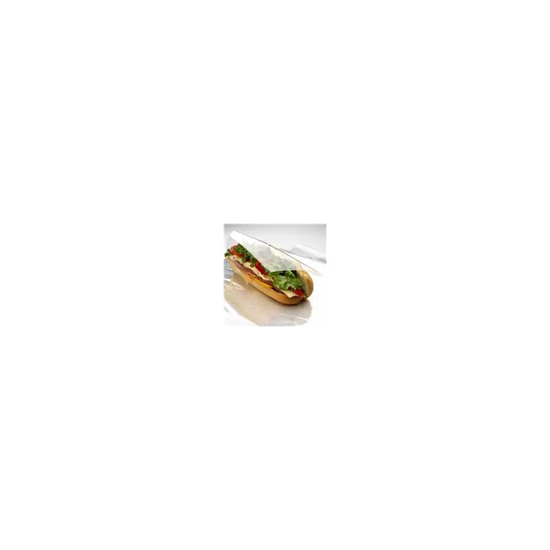 Multi-Purpose Sheet 10X10 IN Cellophane PP 120 Gauge Heavy 1000/Pack