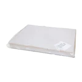Sheet 12X15 IN Cellophane PP 120 Gauge Clear 1000/Pack