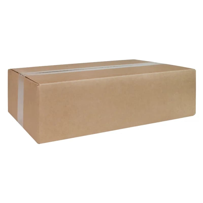 Placemat 10X14 IN Red Paper 1000/Case