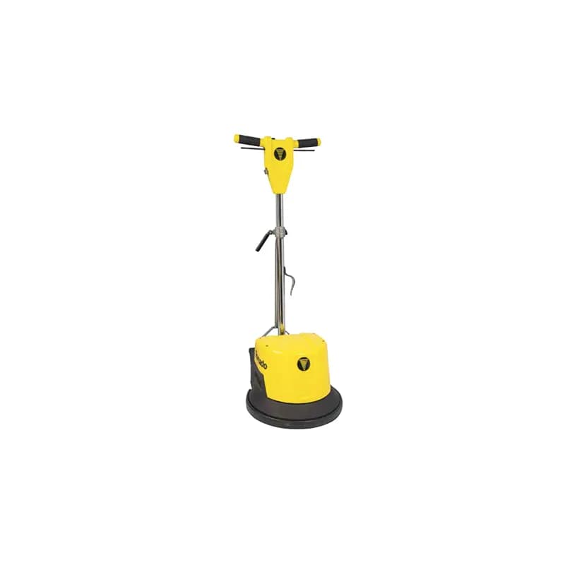 Brute Force Floor Machine 20IN 1.5 HP Walk Behind Pad Holder 1/Each