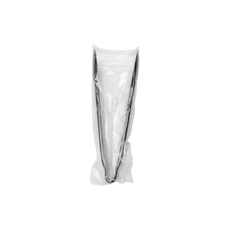 Tongs 12 IN PS Black 48/Case